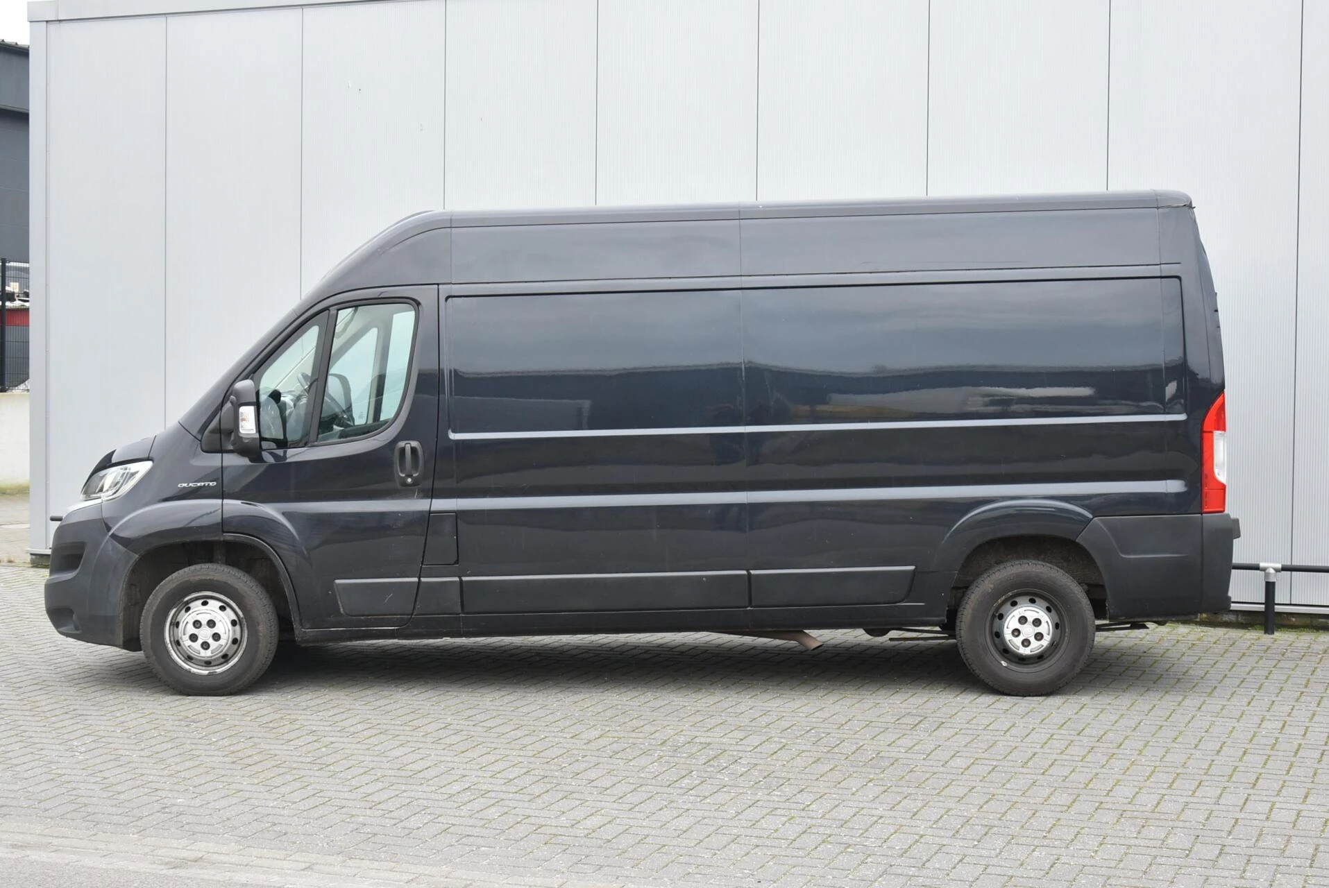 Hoofdafbeelding Fiat Ducato