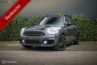 Mini Countryman 2.0 Cooper S | Pano | H&K | AUT |