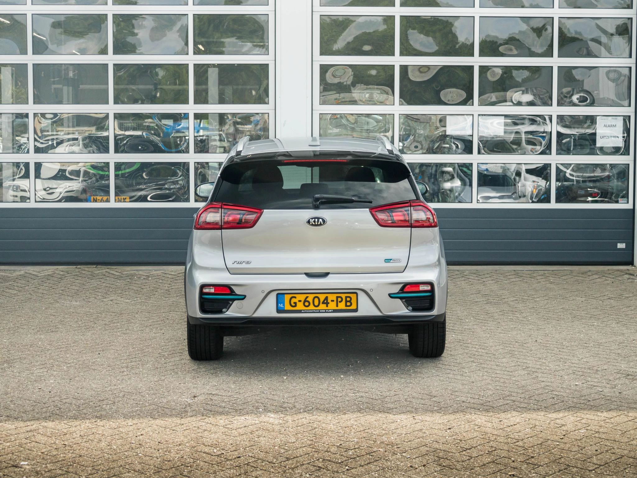 Hoofdafbeelding Kia e-Niro