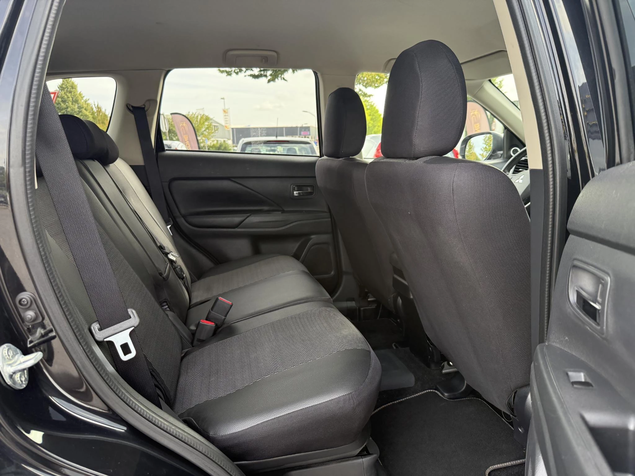 Hoofdafbeelding Mitsubishi Outlander