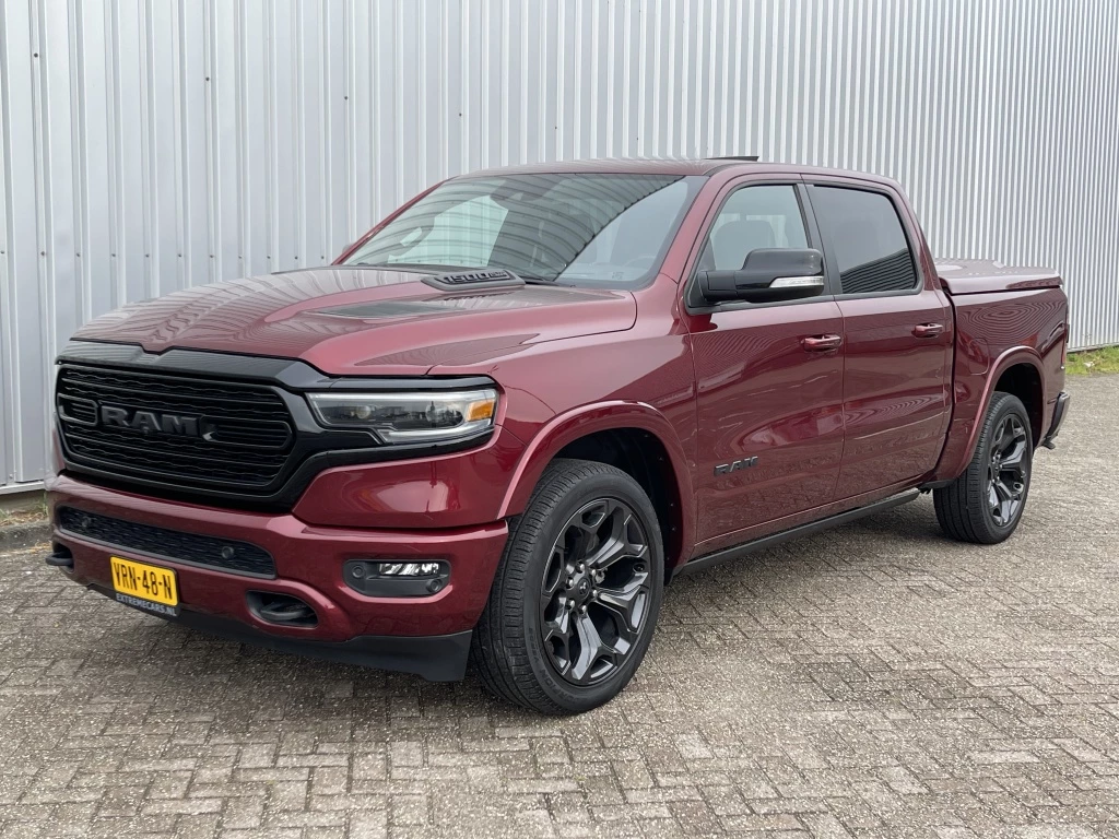 Hoofdafbeelding Dodge Ram Pick-Up