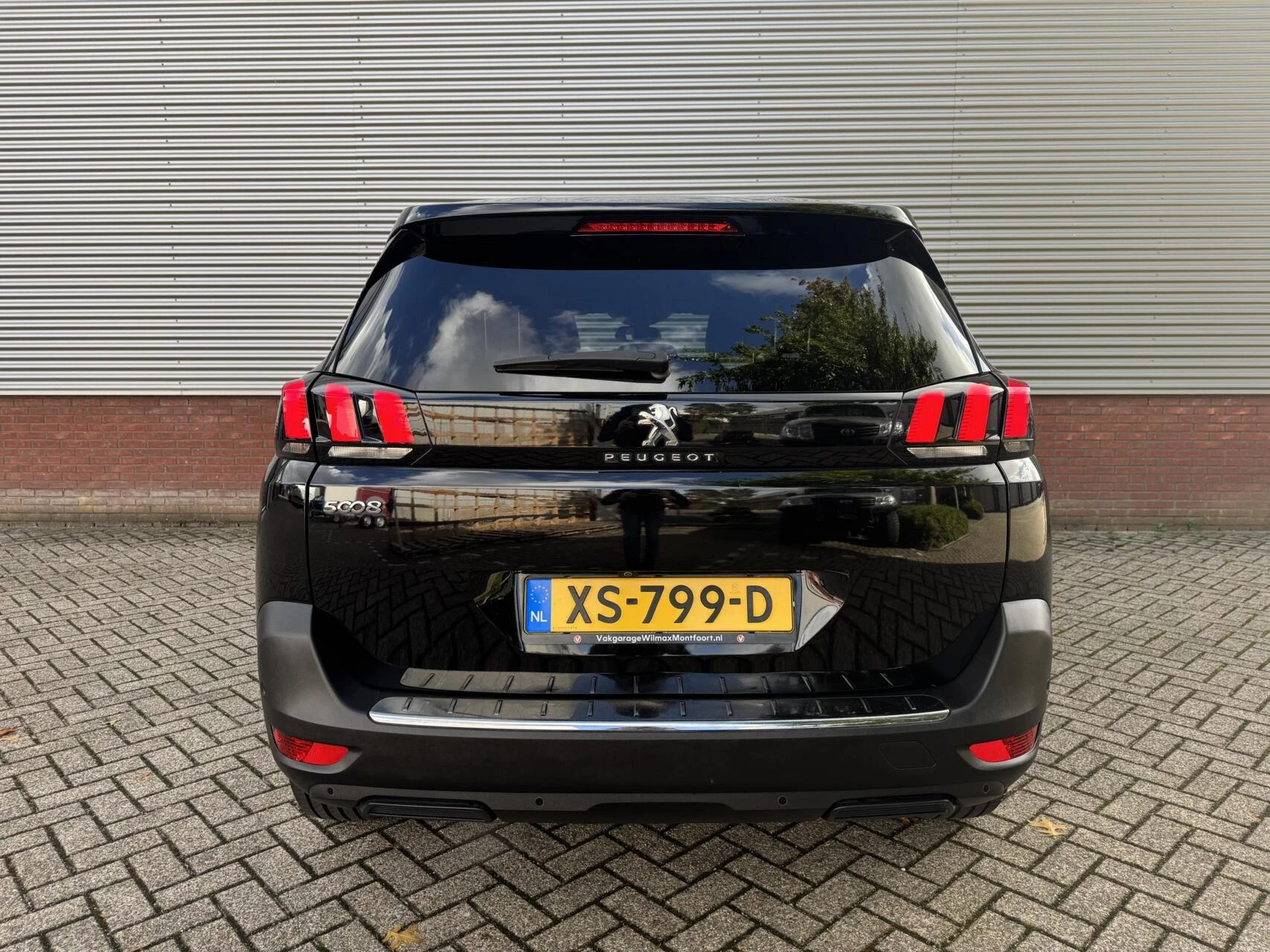 Hoofdafbeelding Peugeot 5008