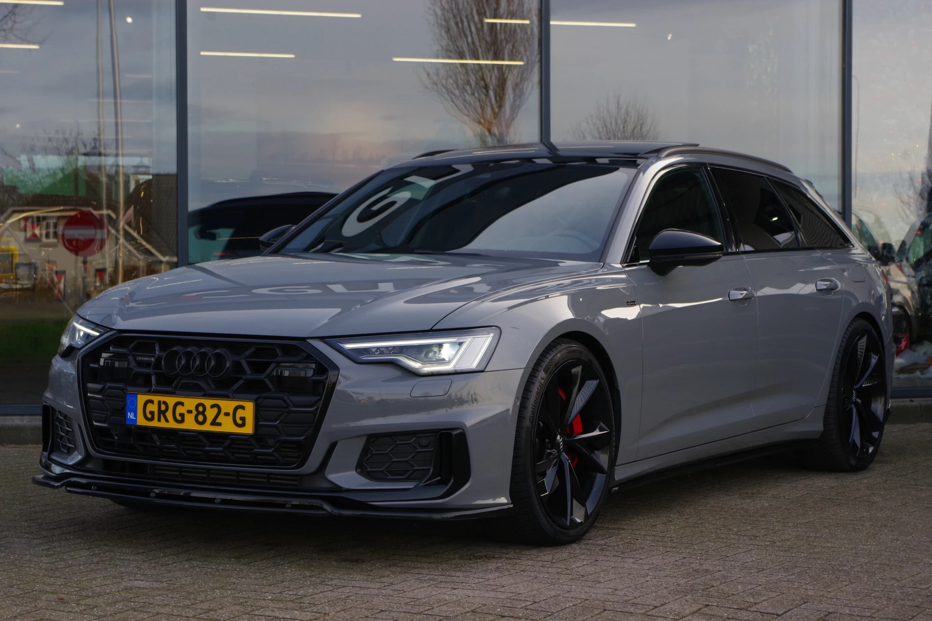 Hoofdafbeelding Audi A6