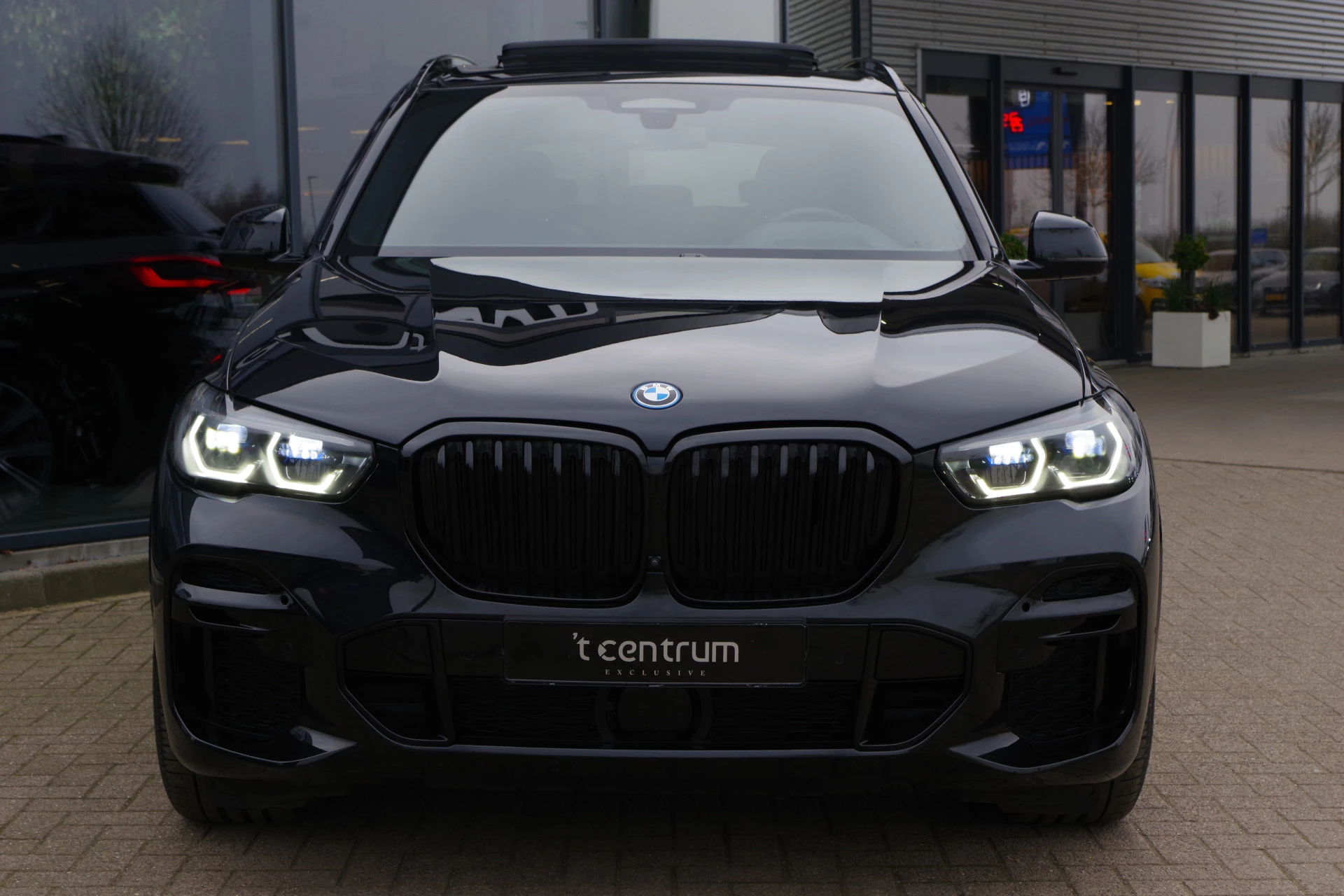 Hoofdafbeelding BMW X5