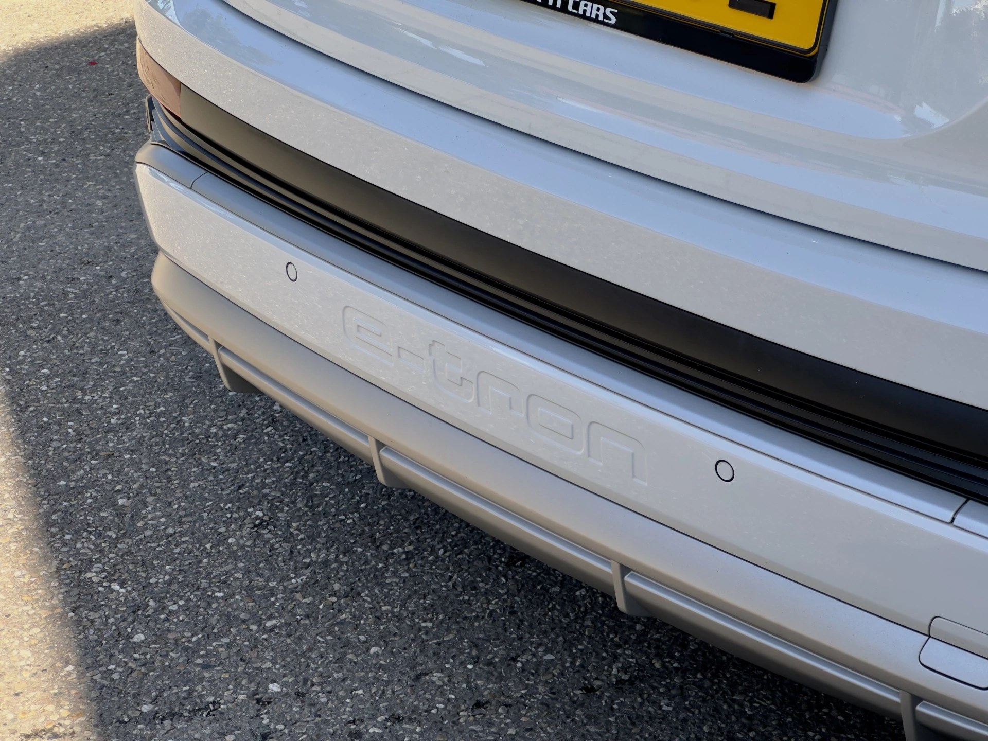 Hoofdafbeelding Audi Q4 e-tron