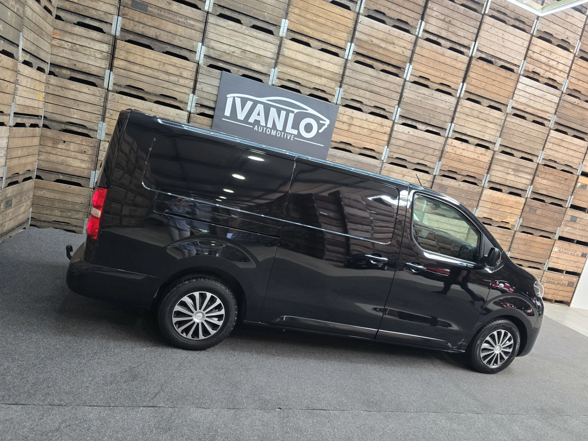 Hoofdafbeelding Toyota ProAce