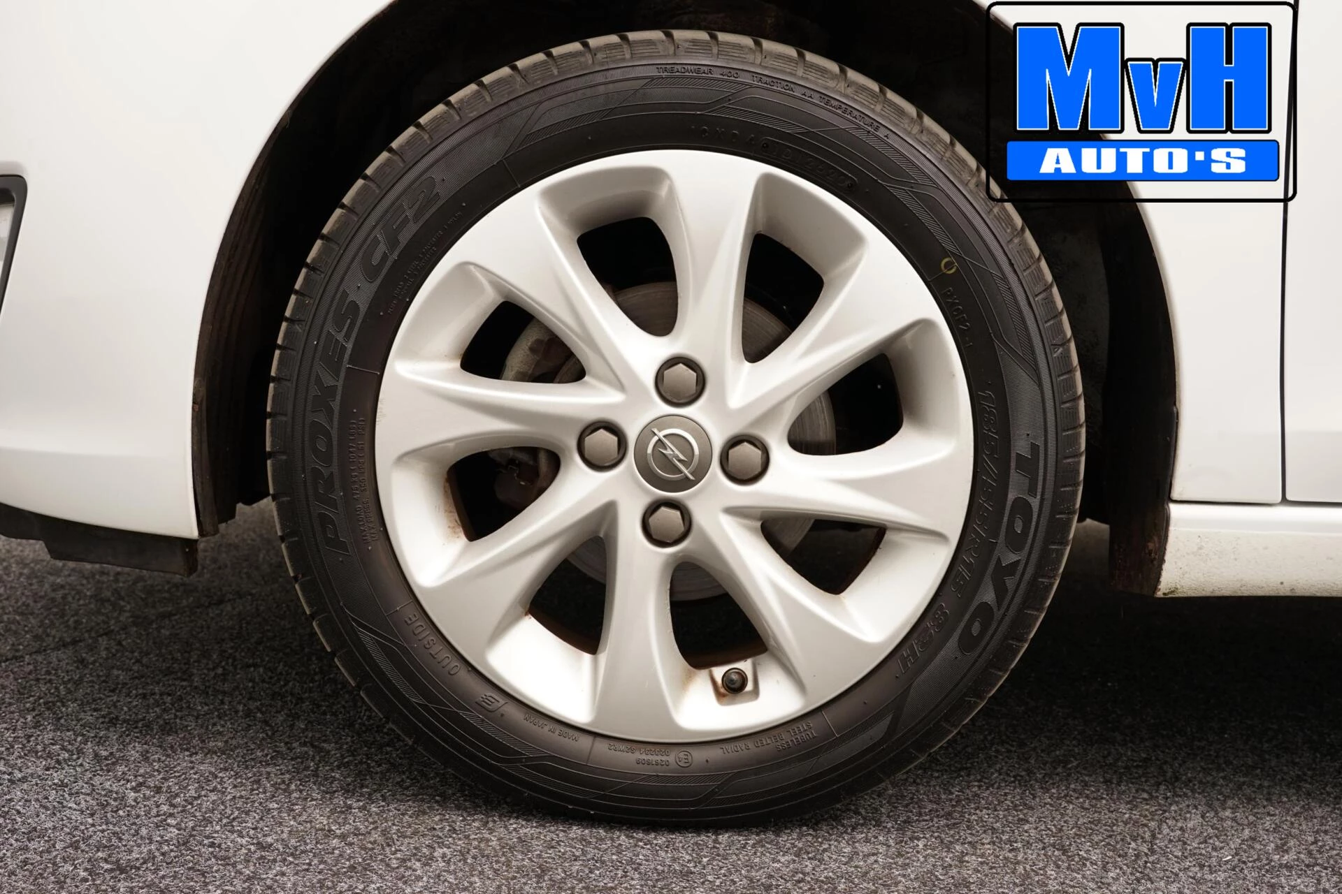 Hoofdafbeelding Opel KARL