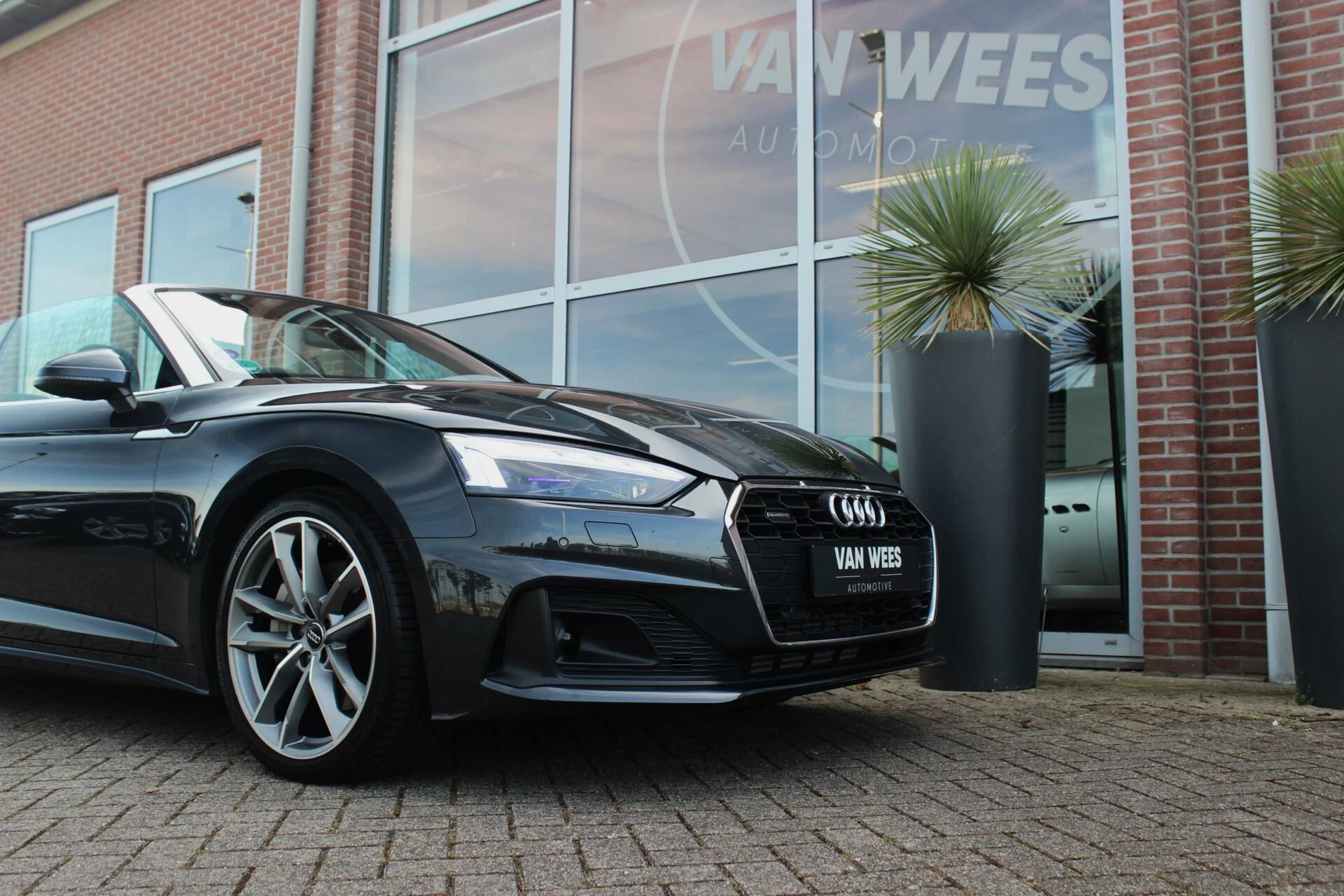 Hoofdafbeelding Audi A5