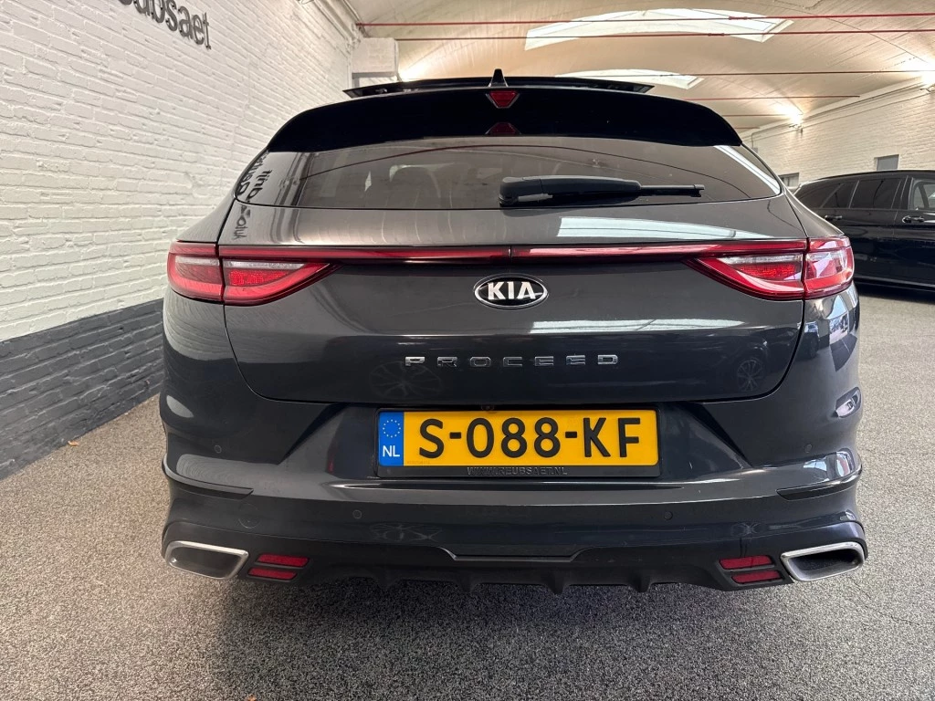Hoofdafbeelding Kia ProCeed