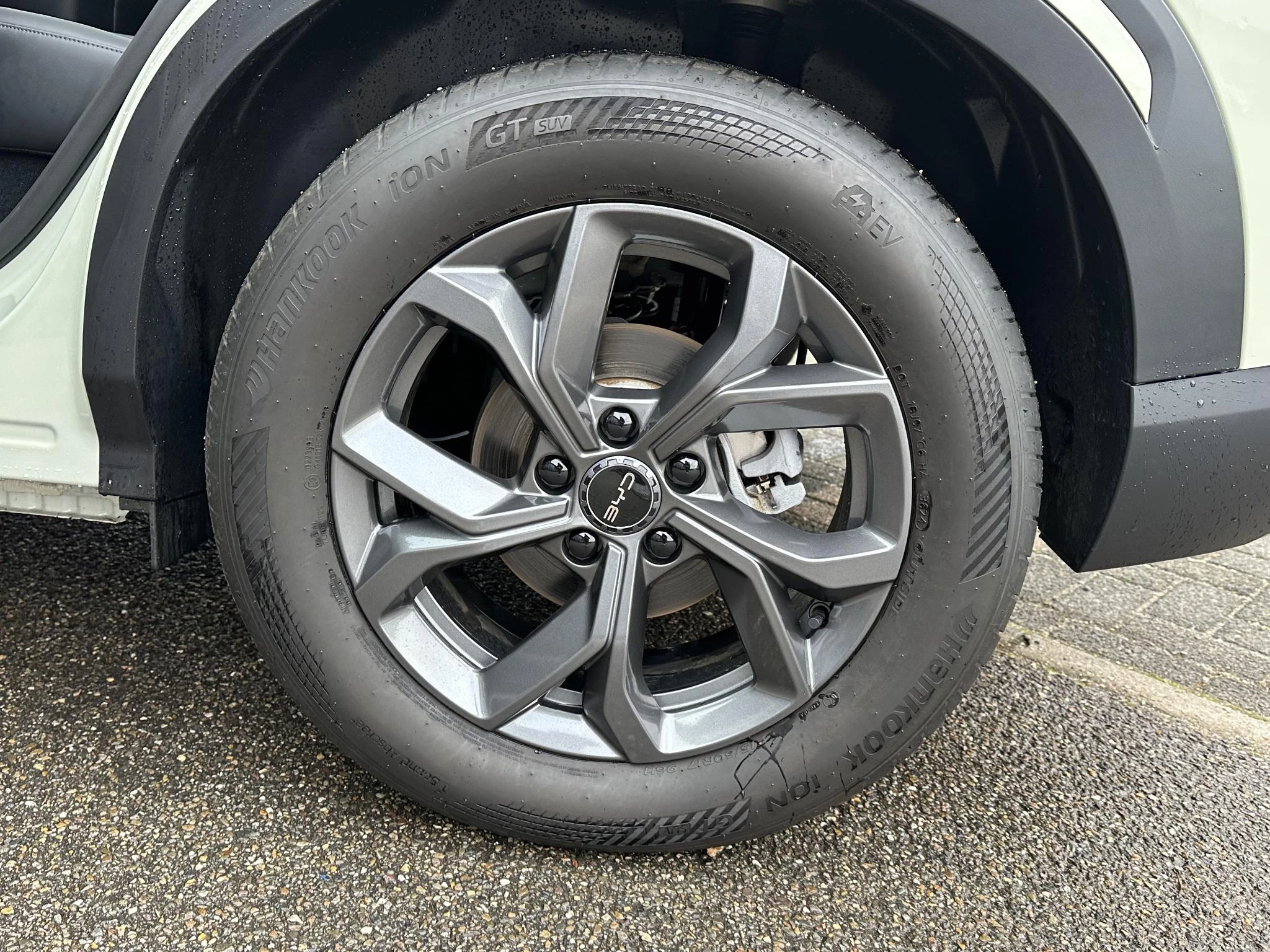 Hoofdafbeelding BYD ATTO 2