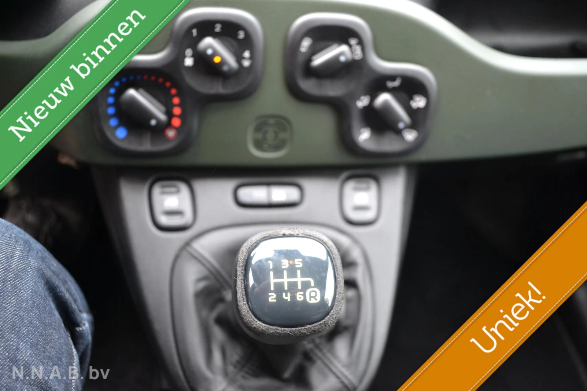 Hoofdafbeelding Fiat Panda