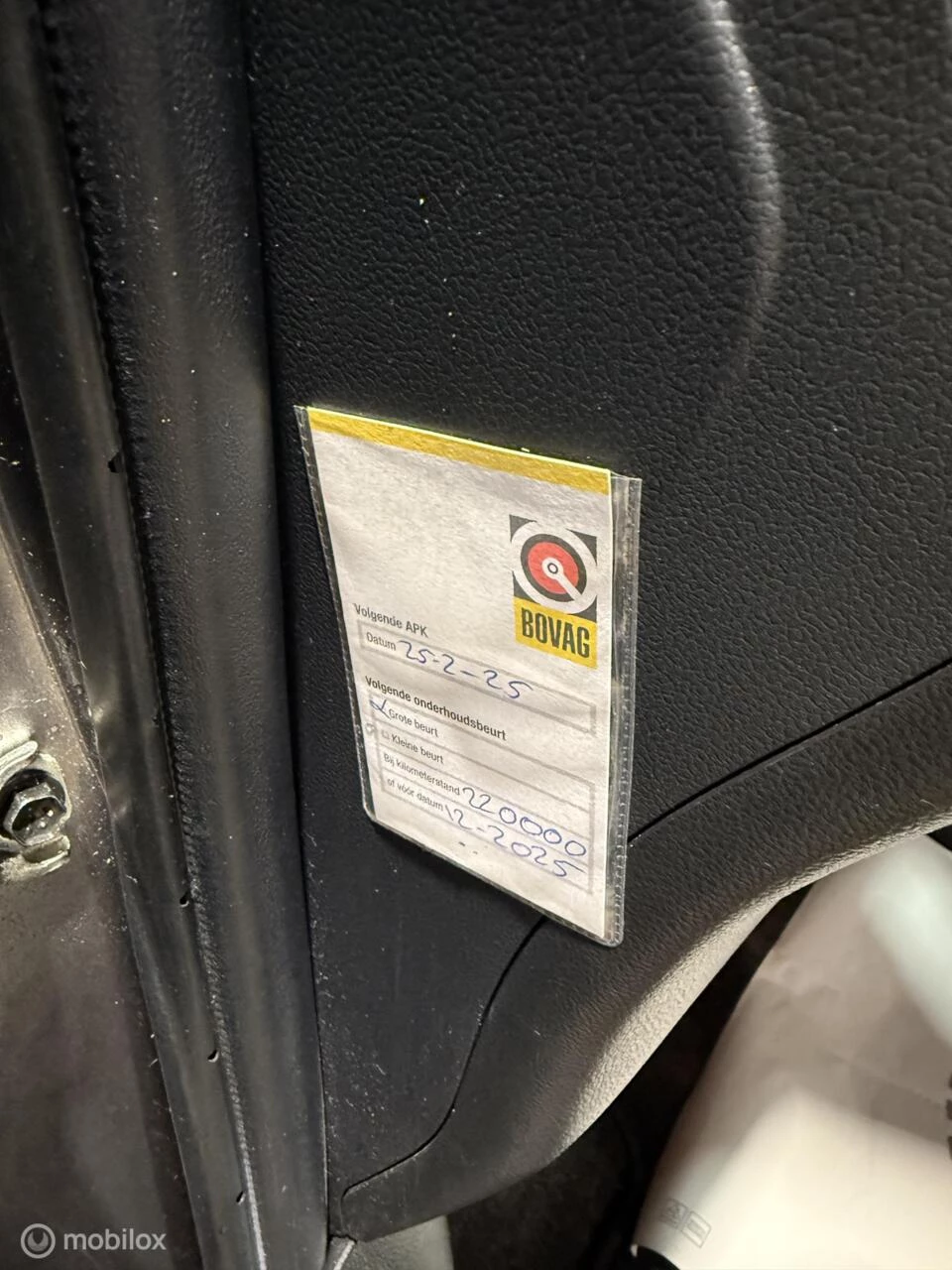 Hoofdafbeelding Toyota Verso-S