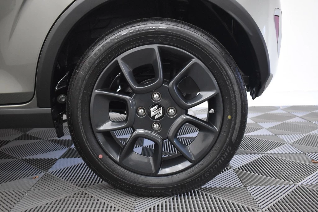Hoofdafbeelding Suzuki Ignis