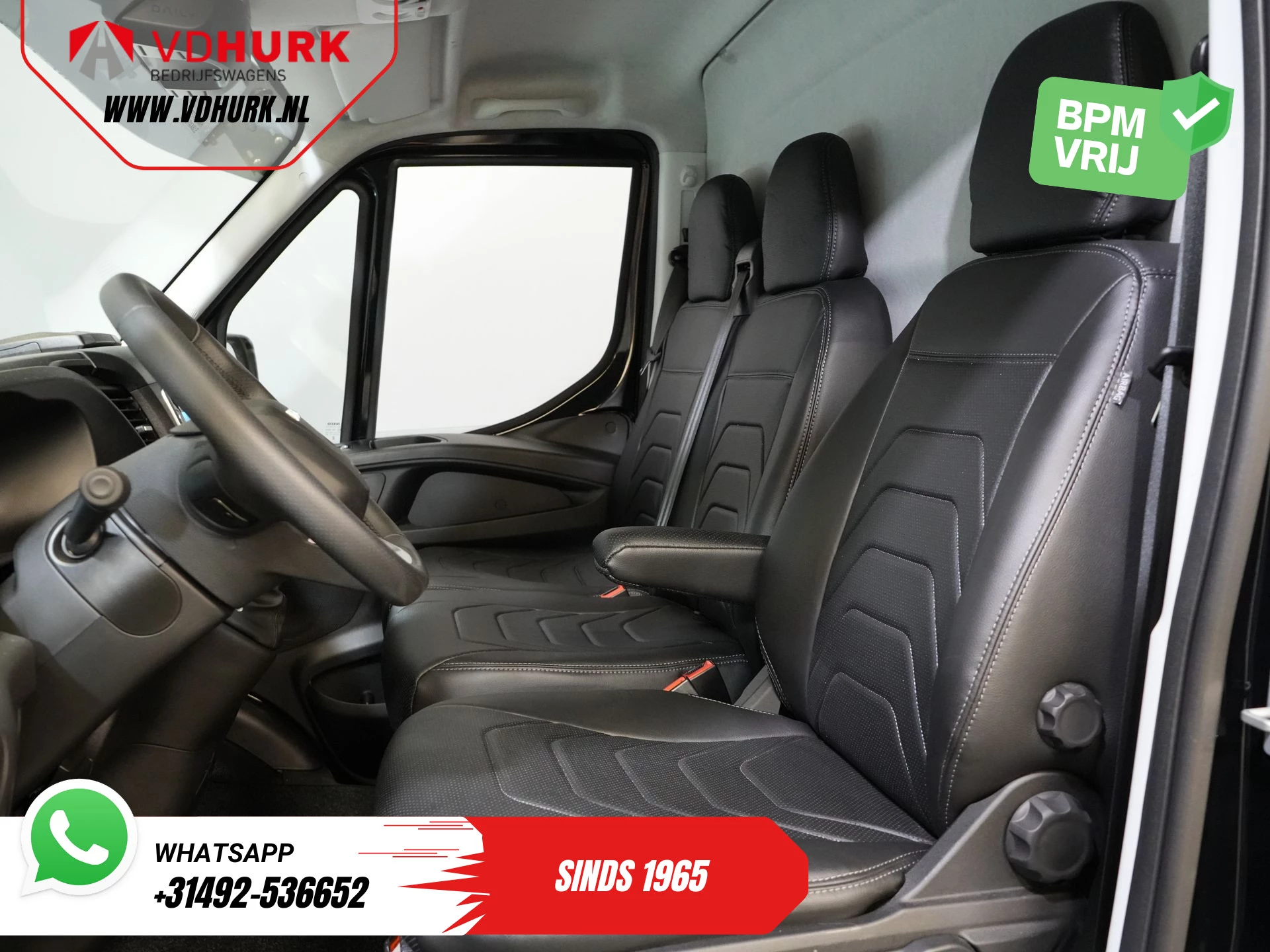 Hoofdafbeelding Iveco Daily