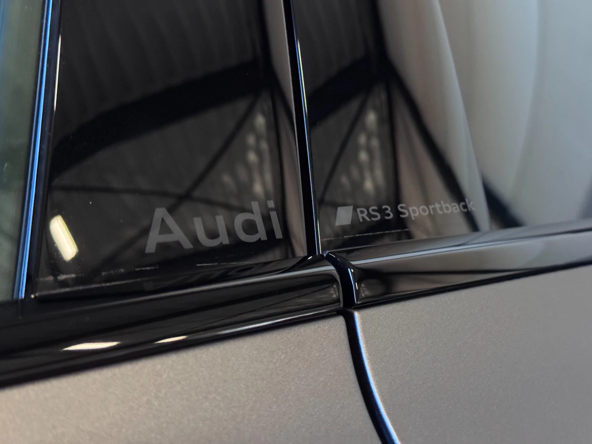 Hoofdafbeelding Audi RS3