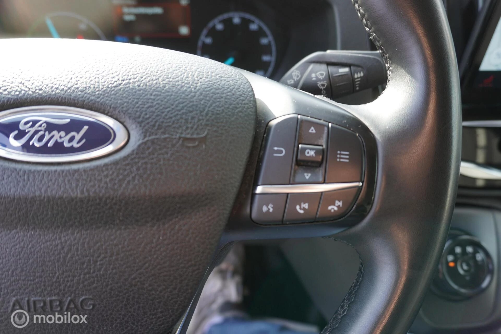 Hoofdafbeelding Ford E-Transit