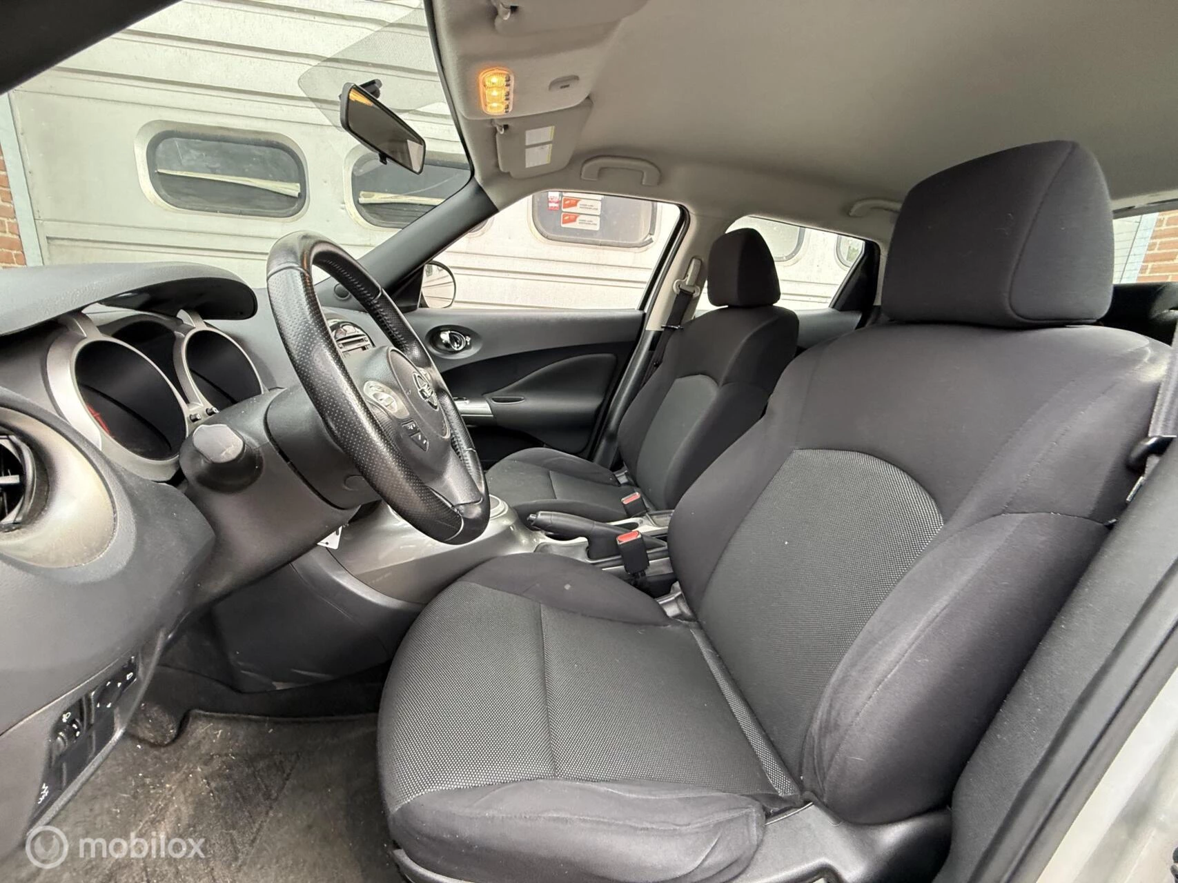 Hoofdafbeelding Nissan Juke