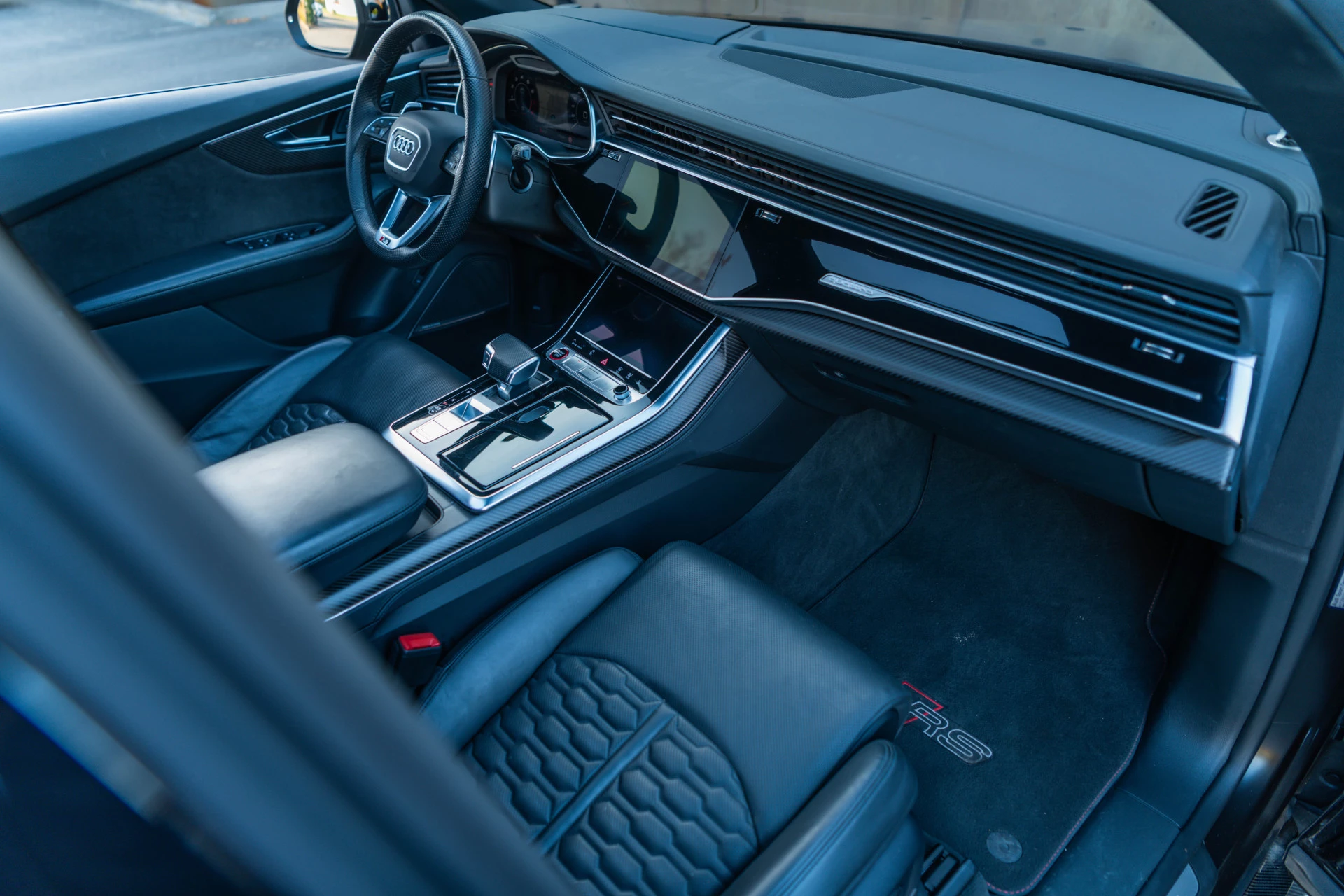 Hoofdafbeelding Audi RSQ8