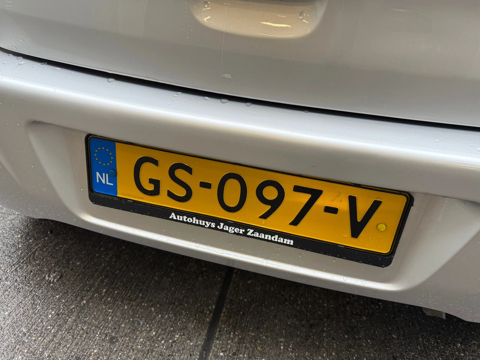 Hoofdafbeelding Suzuki Celerio