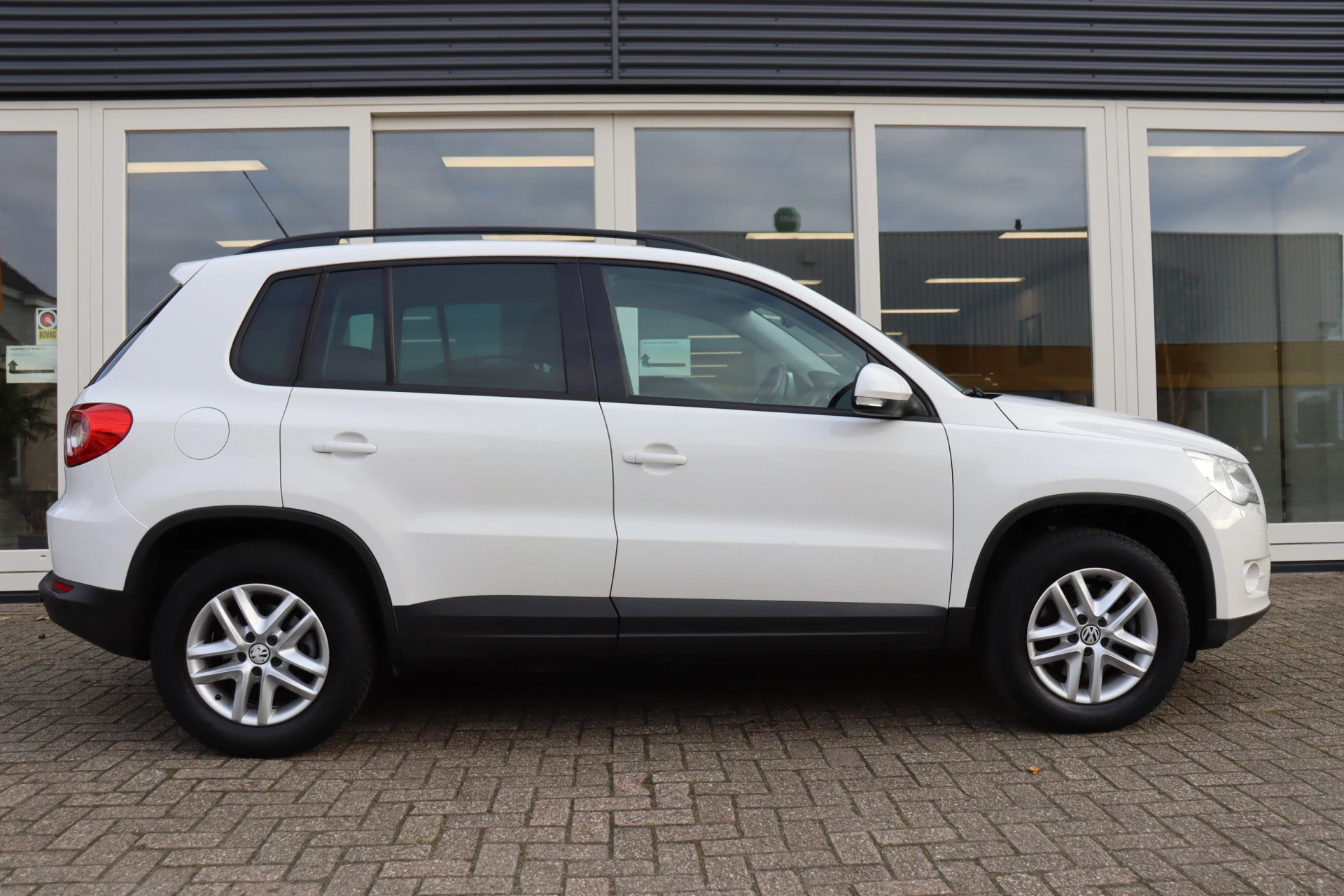 Hoofdafbeelding Volkswagen Tiguan