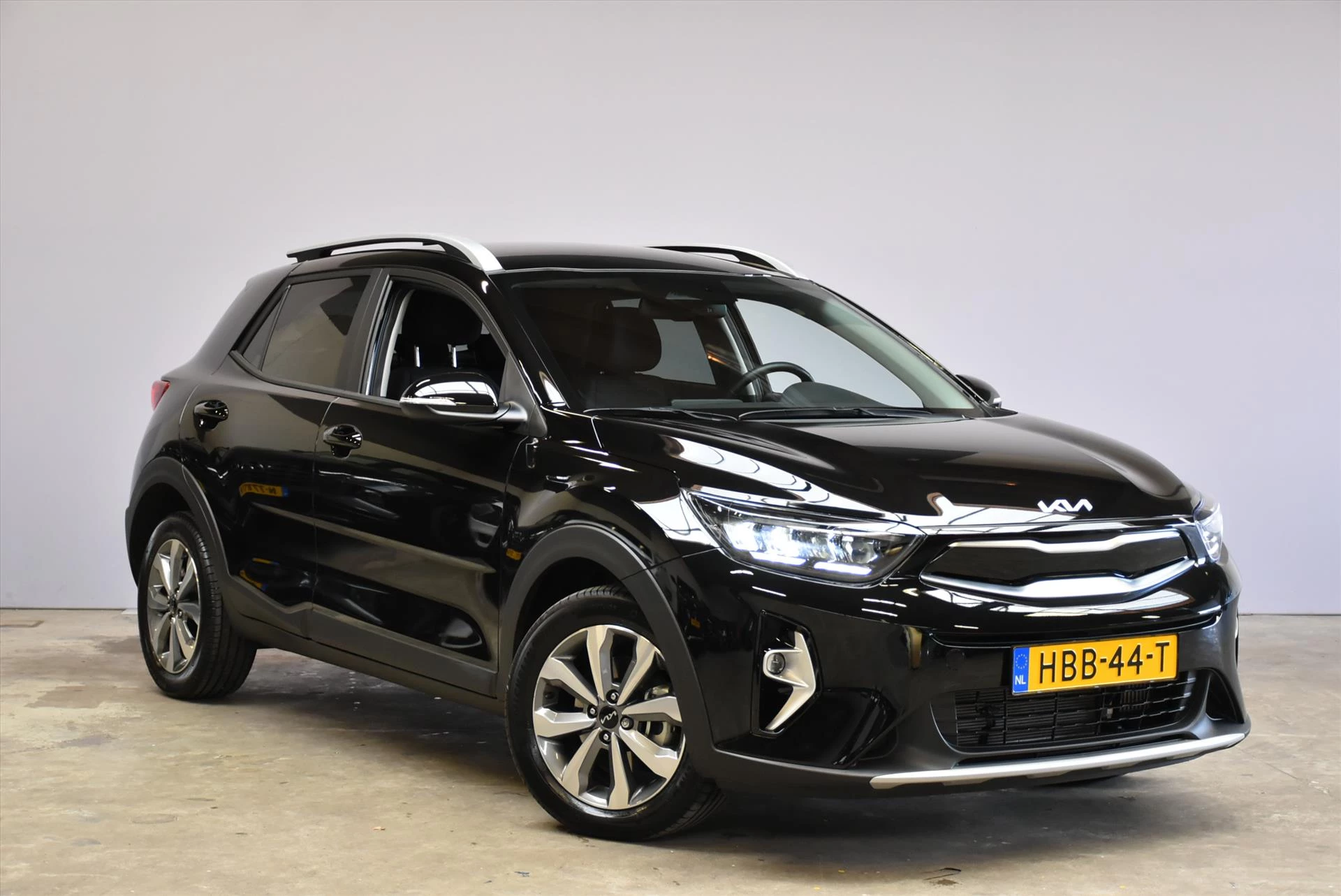 Hoofdafbeelding Kia Stonic