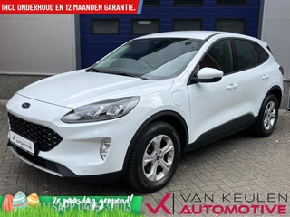 Ford Kuga 2.5 PHEV 225 PK l 1e eigenaar l  65 km elektrisch