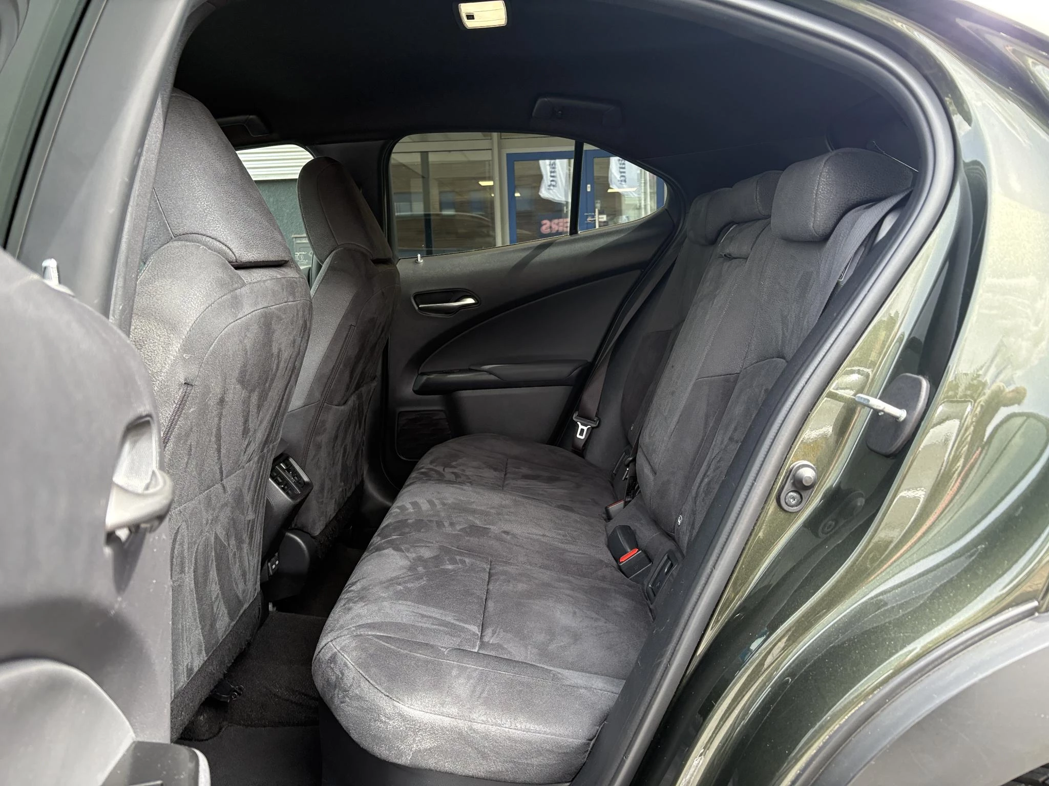 Hoofdafbeelding Lexus UX