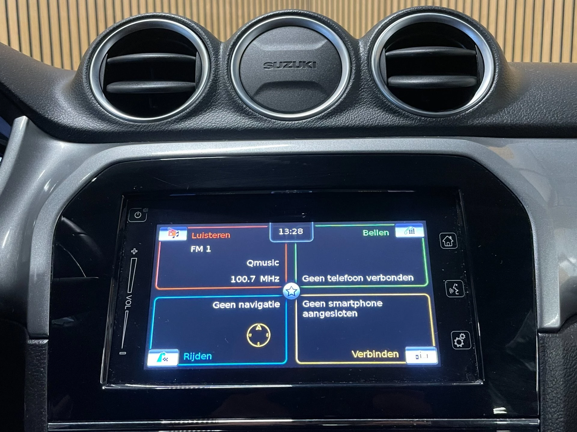 Hoofdafbeelding Suzuki Vitara