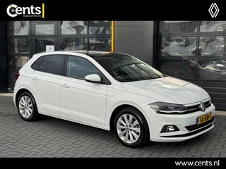Volkswagen Polo 1.0 TSI Highline DSG Pano Camera Dealeronderhouden