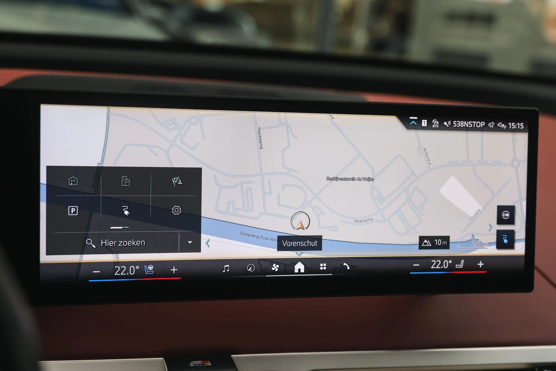 Hoofdafbeelding BMW iX