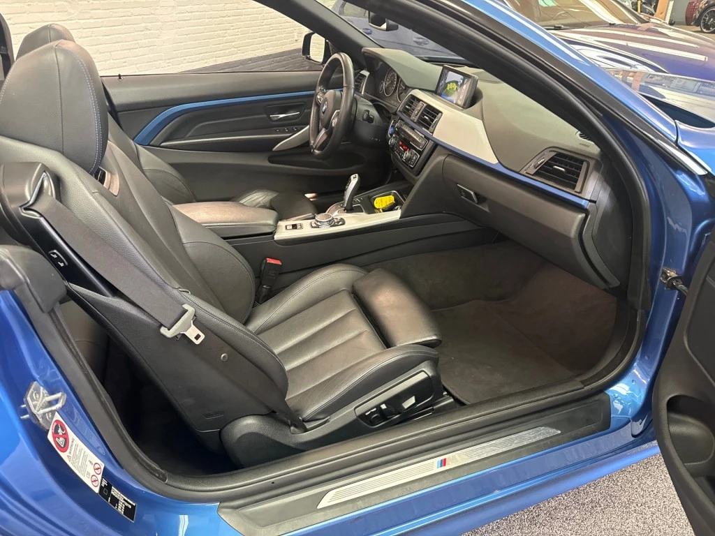 Hoofdafbeelding BMW 4 Serie