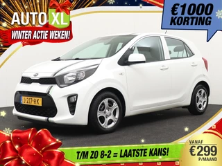 Kia Picanto 1.0 CVVT ComfortLine Bluetooth Start/Stop 