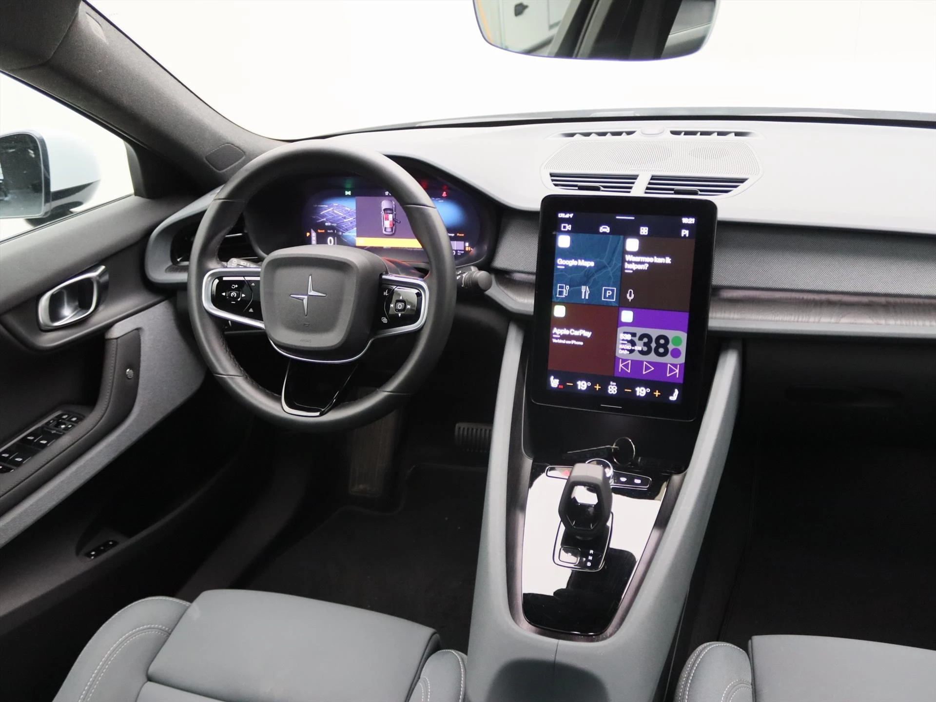 Hoofdafbeelding Polestar 2