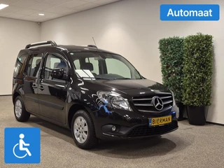 Mercedes Citan Rolstoelauto Automaat 3+1