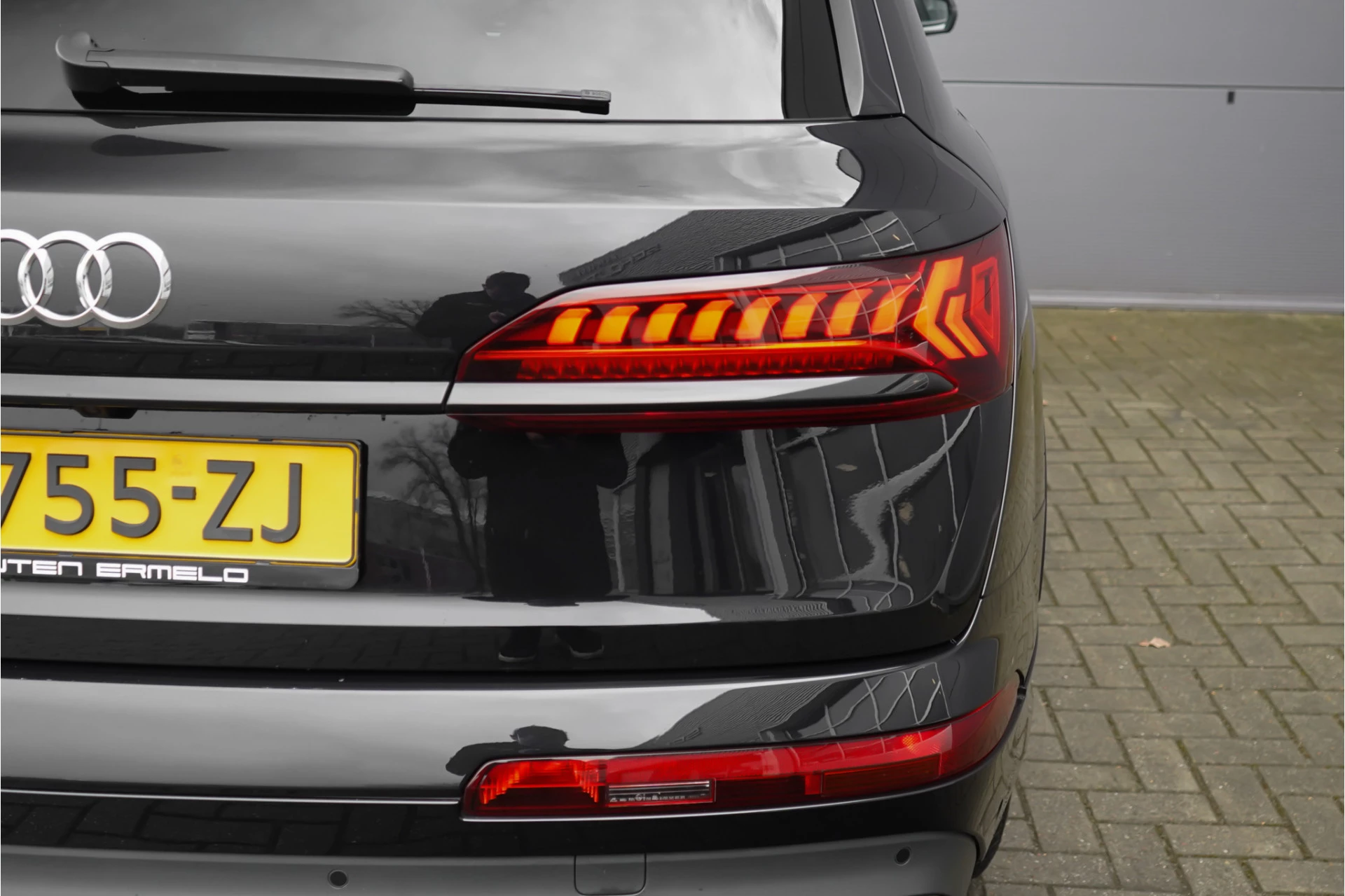 Hoofdafbeelding Audi Q7