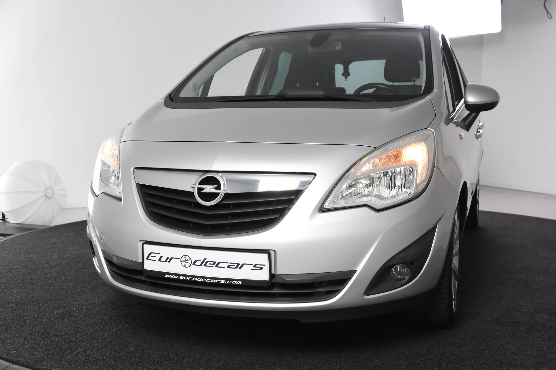 Hoofdafbeelding Opel Meriva
