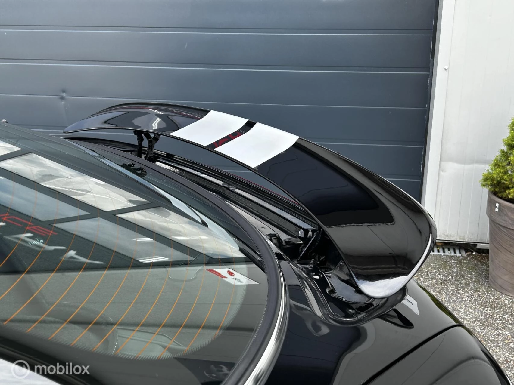 Hoofdafbeelding MINI Cooper S