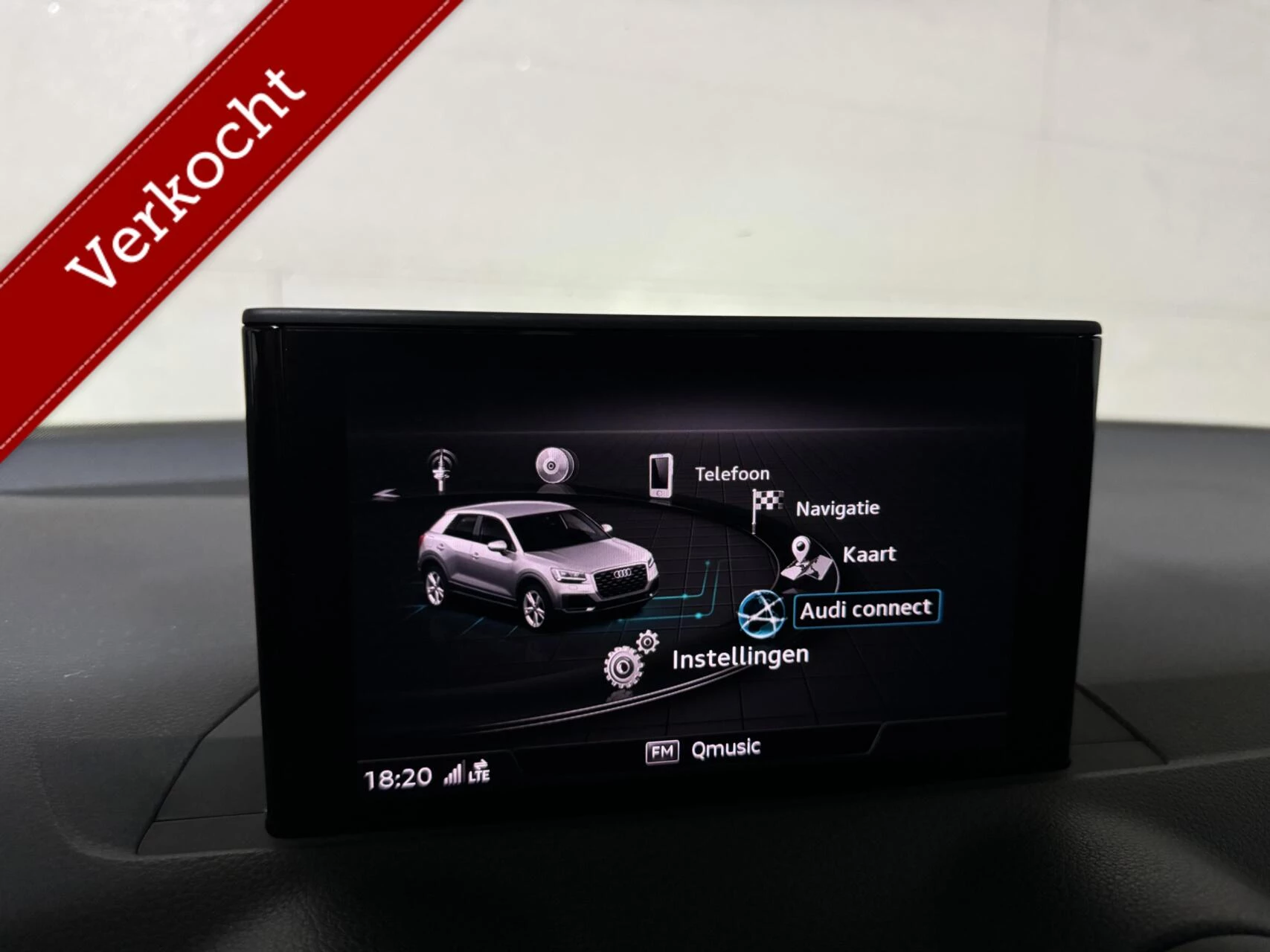 Hoofdafbeelding Audi Q2