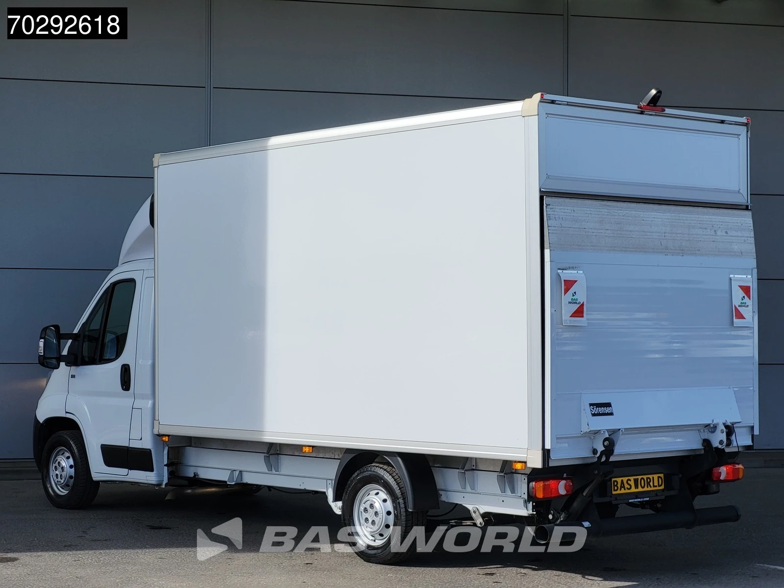 Hoofdafbeelding Opel Movano