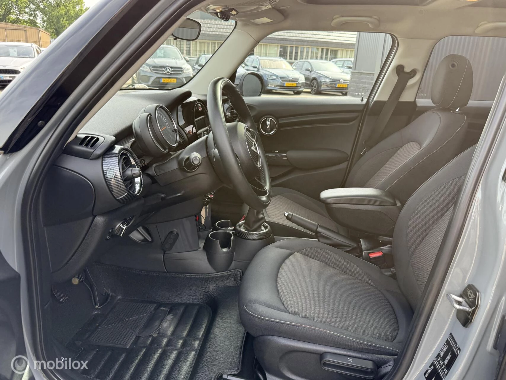 Hoofdafbeelding MINI Cooper