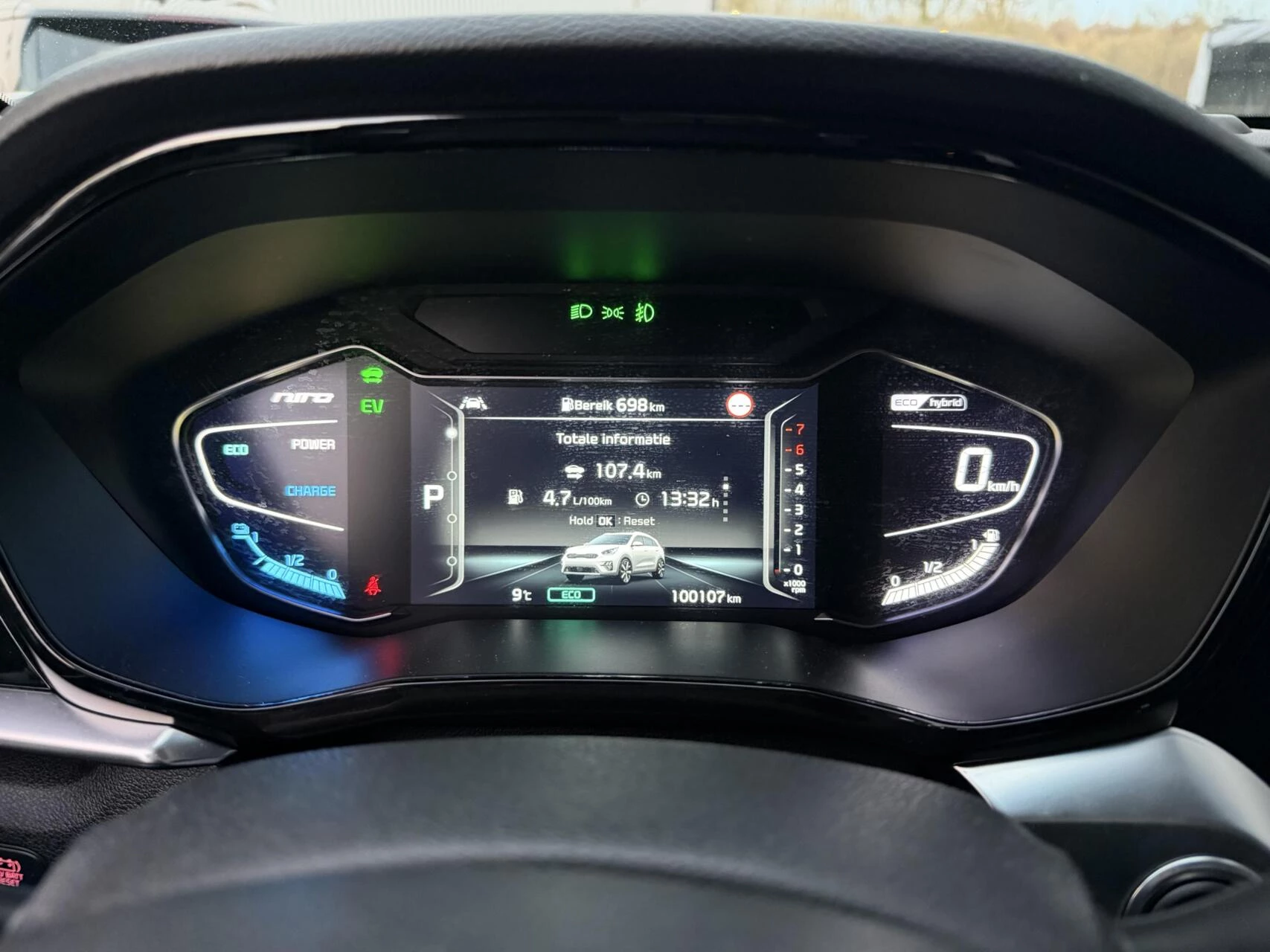 Hoofdafbeelding Kia Niro