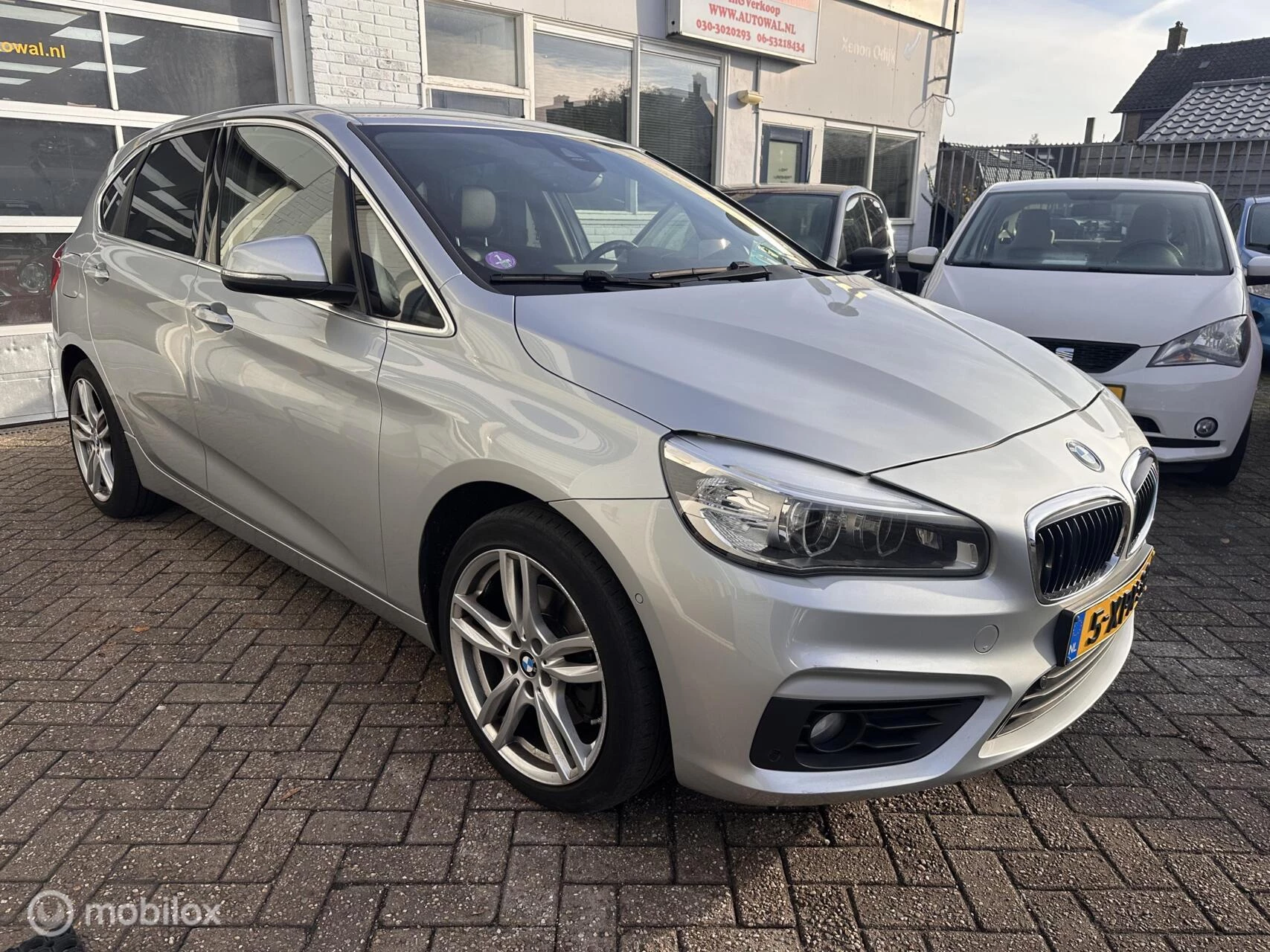 Hoofdafbeelding BMW 2 Serie
