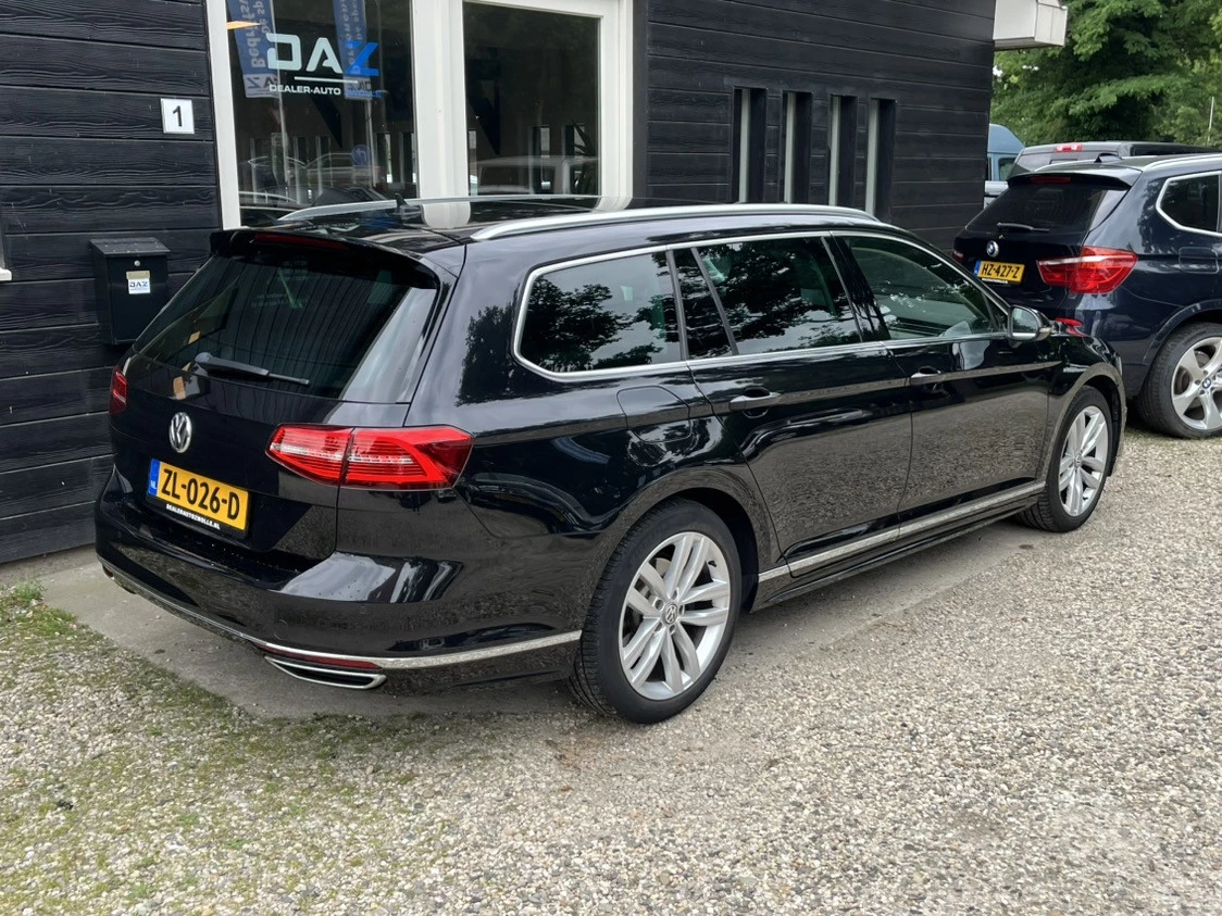 Hoofdafbeelding Volkswagen Passat