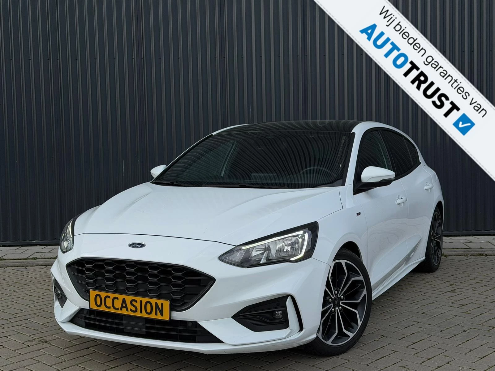 Hoofdafbeelding Ford Focus