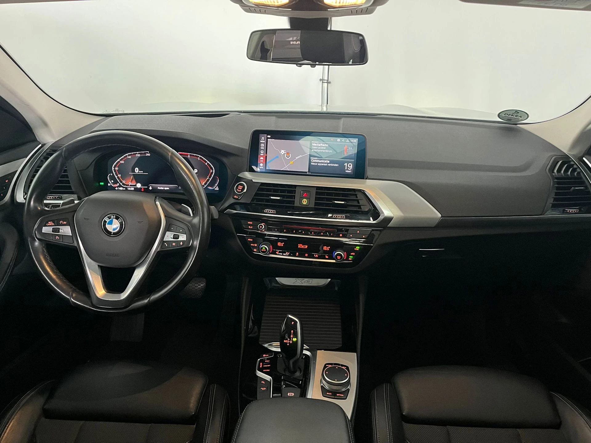 Hoofdafbeelding BMW X4