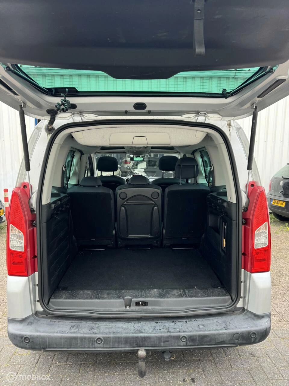 Hoofdafbeelding Peugeot Partner