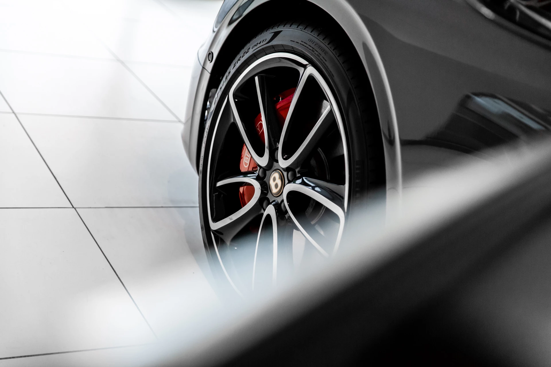 Hoofdafbeelding Bentley Continental GT