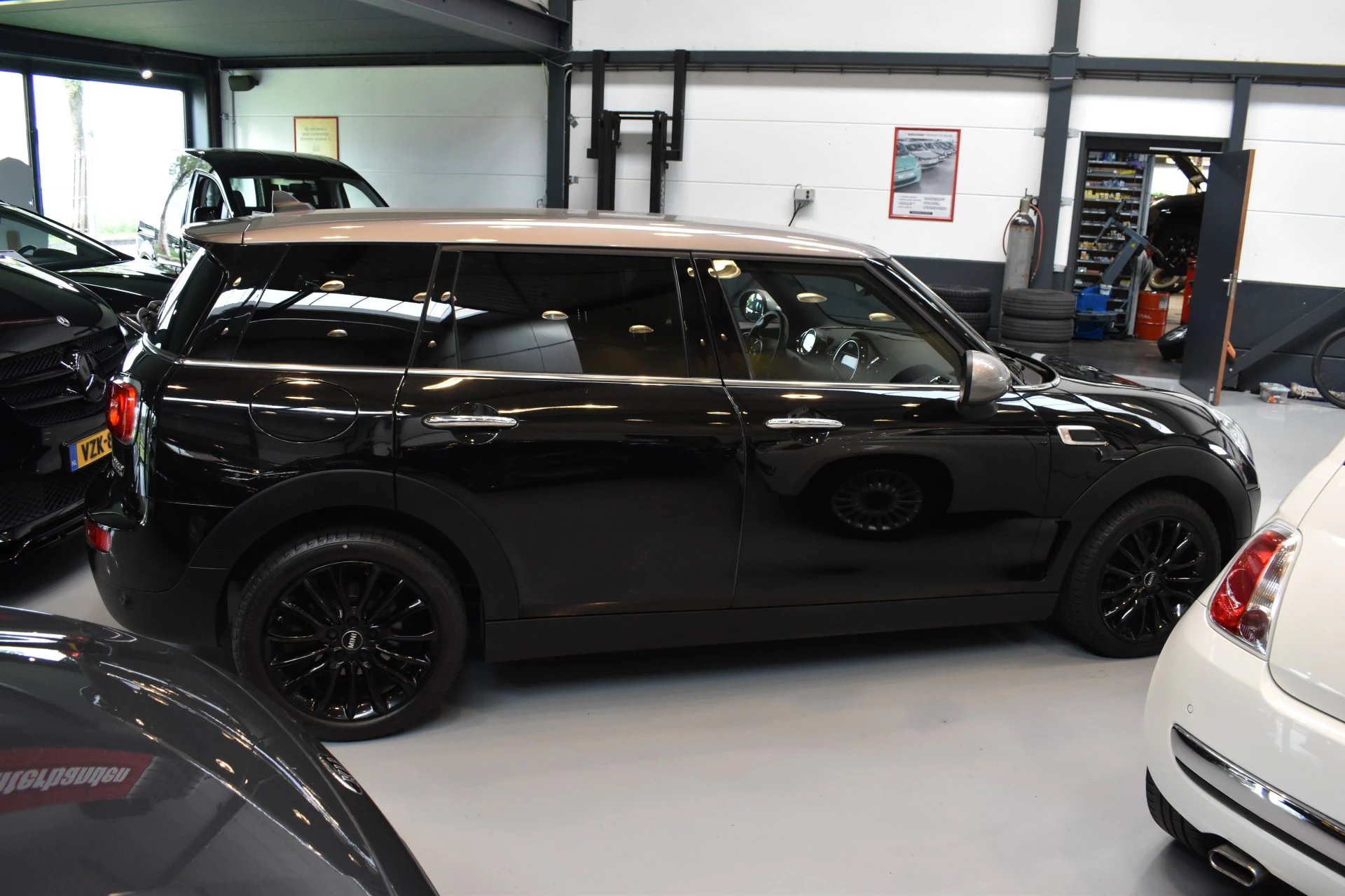 Hoofdafbeelding MINI Clubman