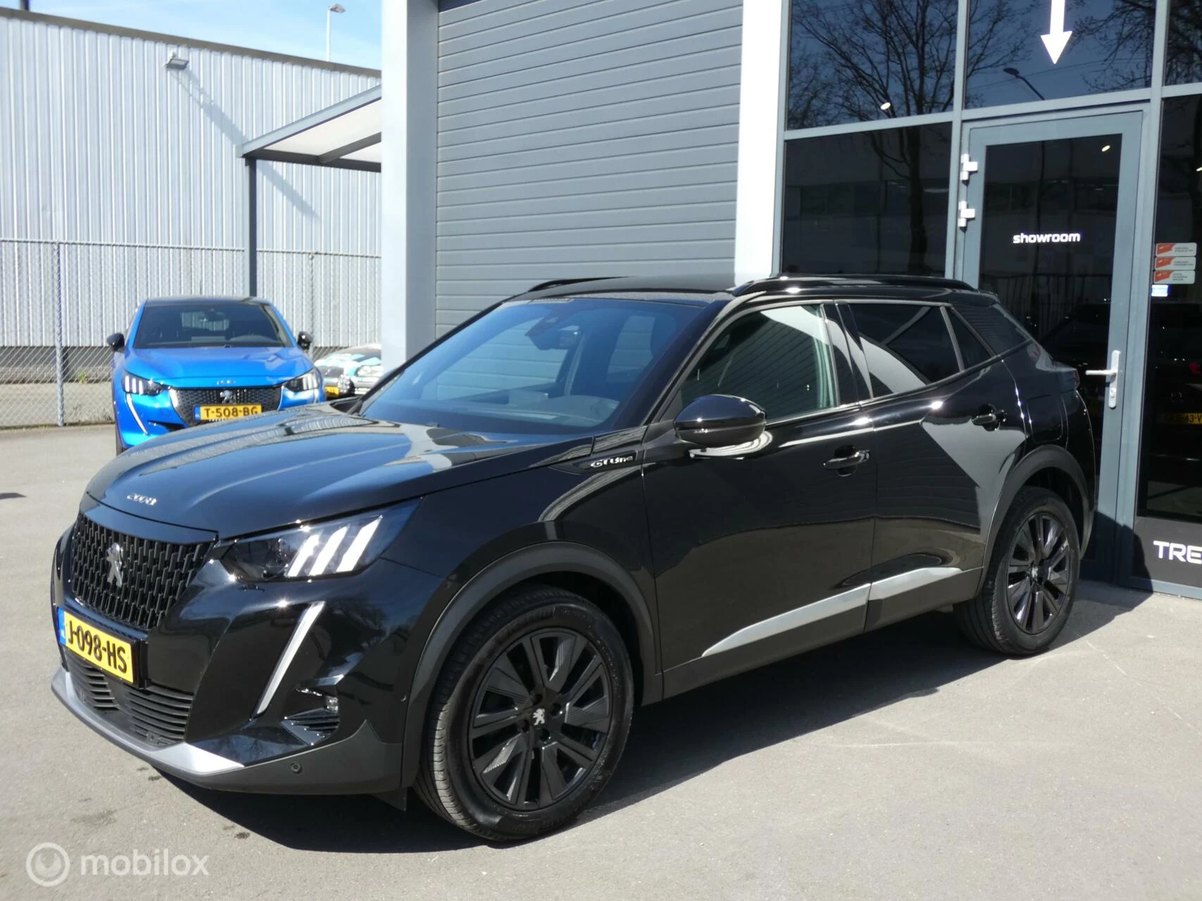 Hoofdafbeelding Peugeot 2008