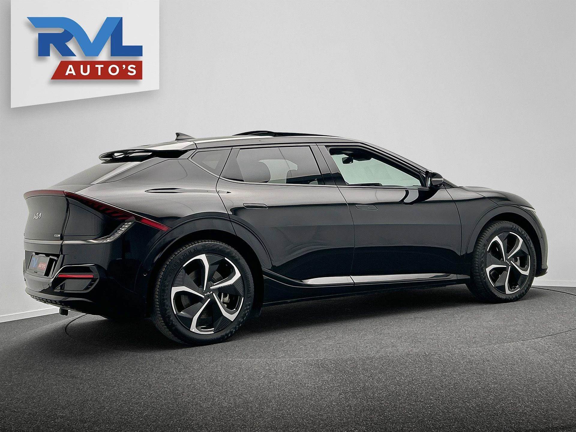 Hoofdafbeelding Kia EV6